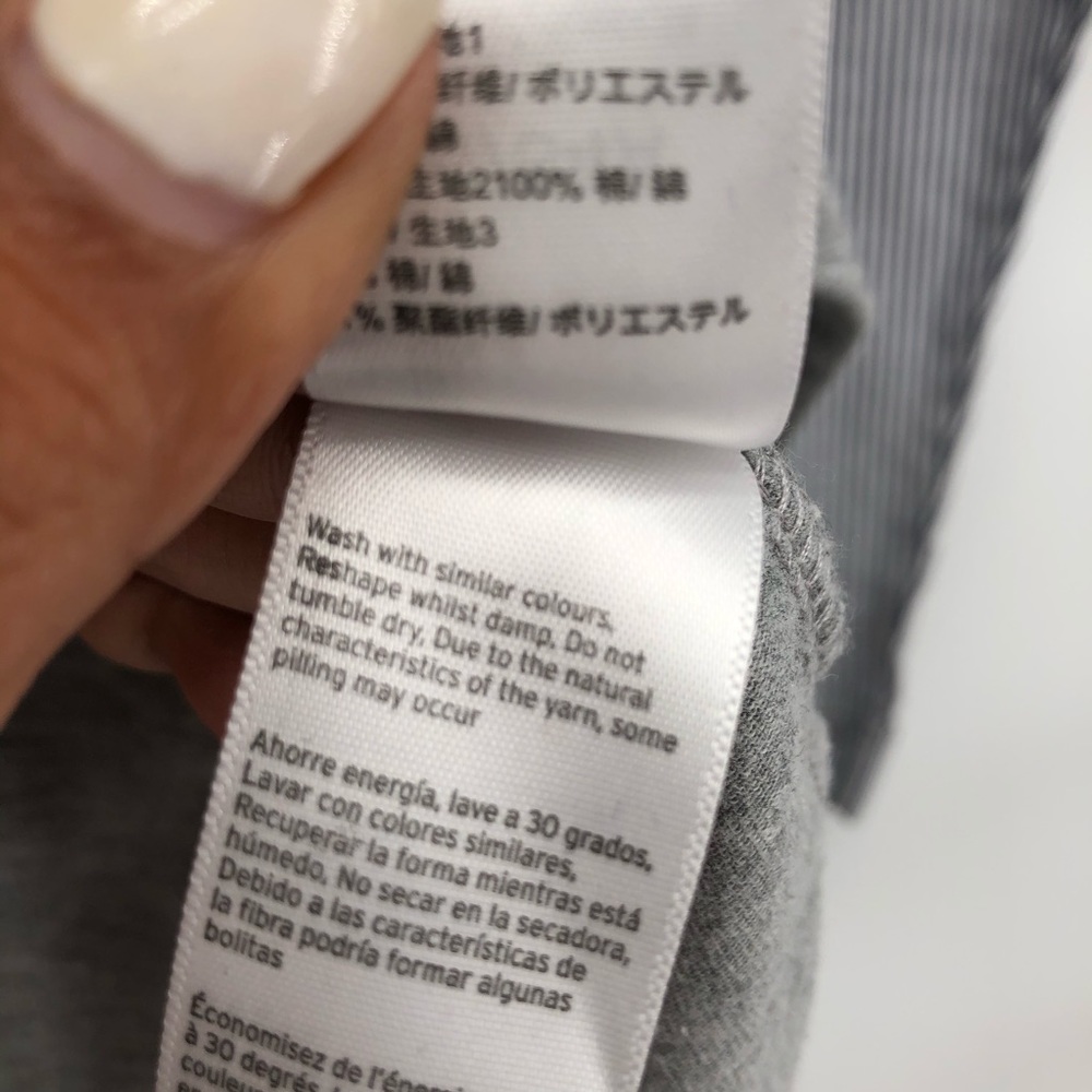 Top Shop Patch Work Long Sleeve - image 5